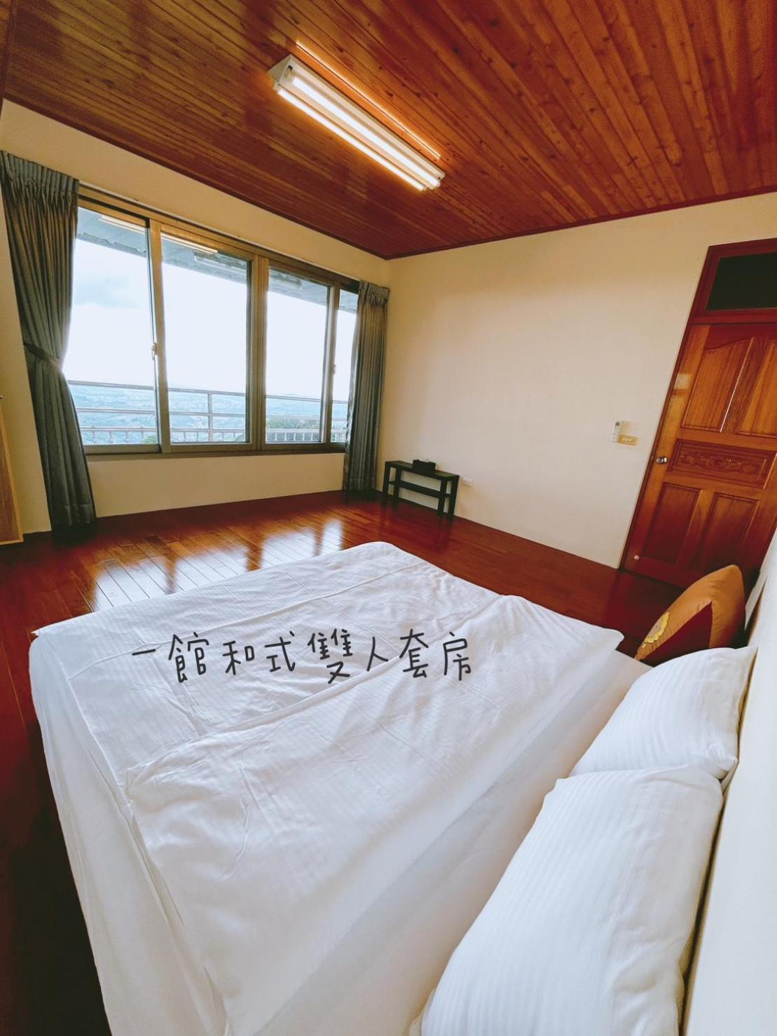 星森林包棟住宿-台中東勢-山區景觀 Dongshi  Esterno foto