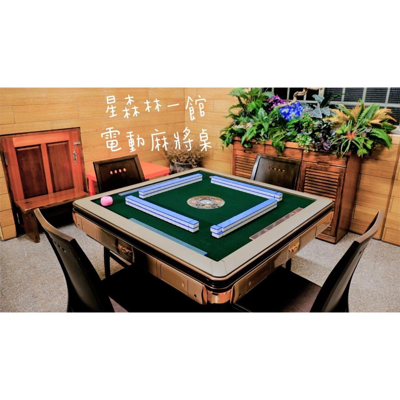 星森林包棟住宿-台中東勢-山區景觀 Dongshi  Esterno foto